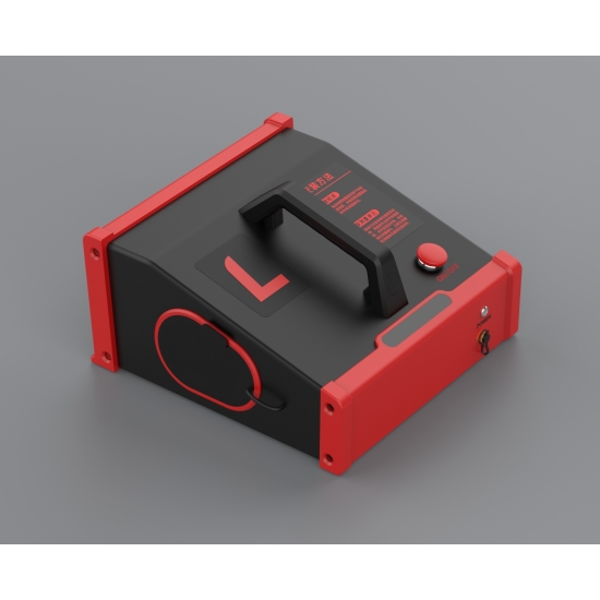 SMARTSAFE WA613F Urządzenie do pomiaru geometrii 3D